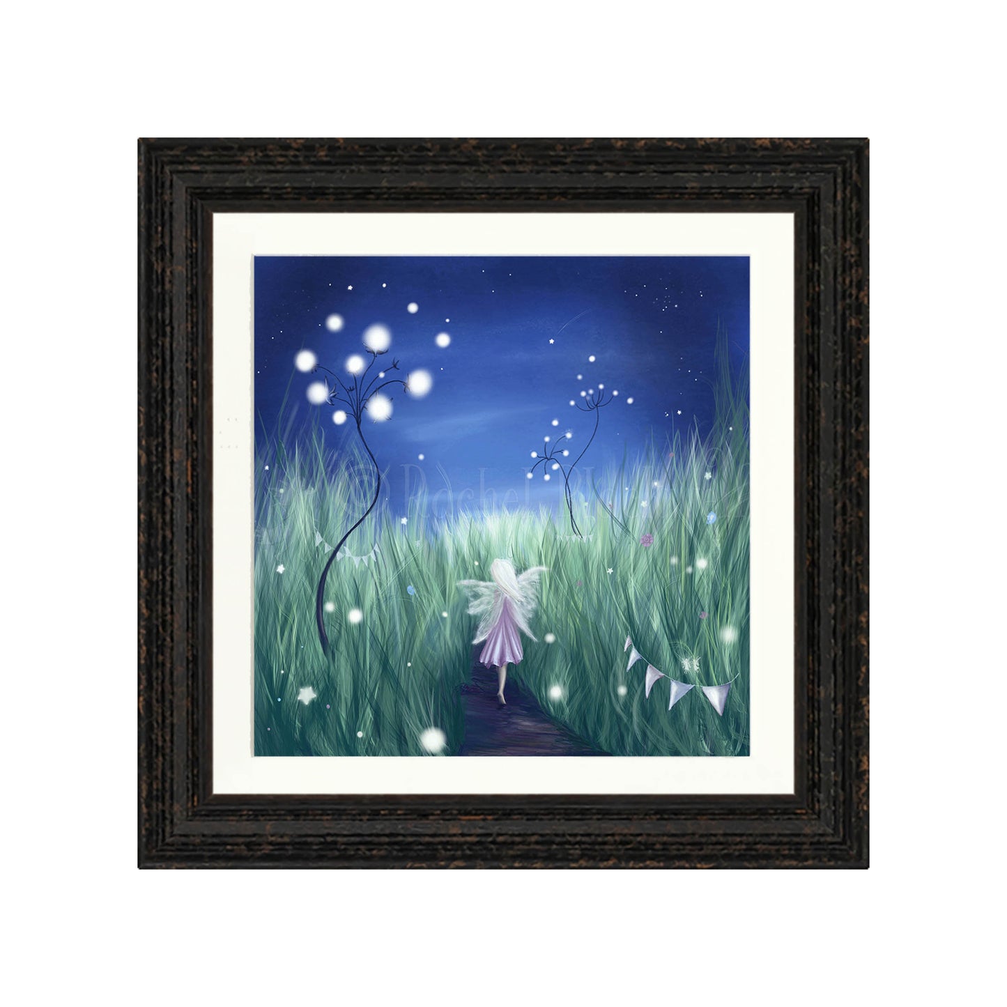 Fairy Night -Giclee Print
