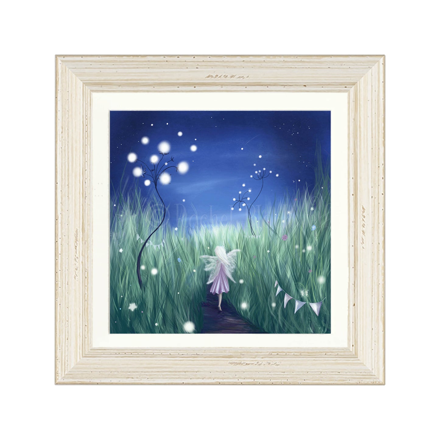 Fairy Night -Giclee Print