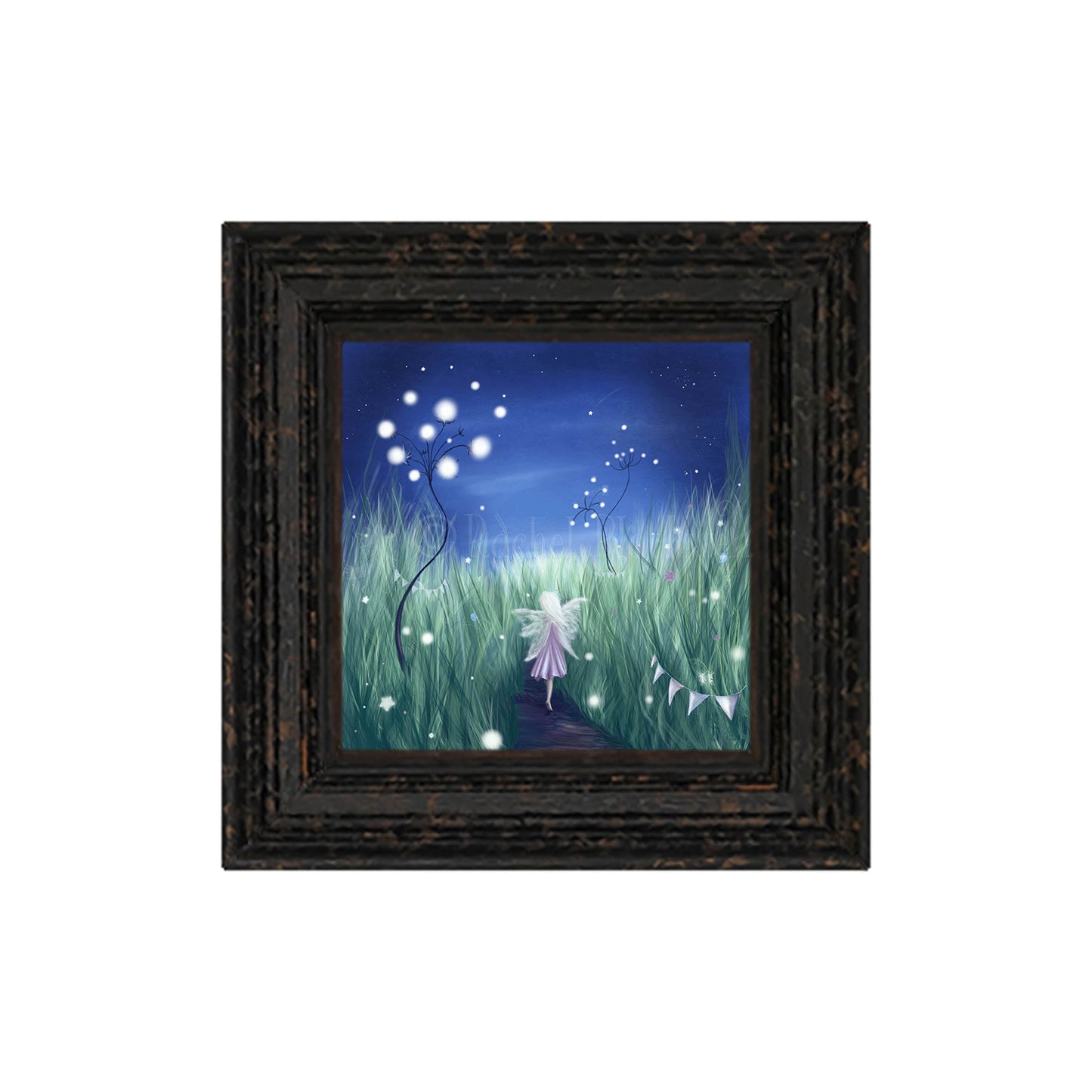 Fairy Night -Small Giclee