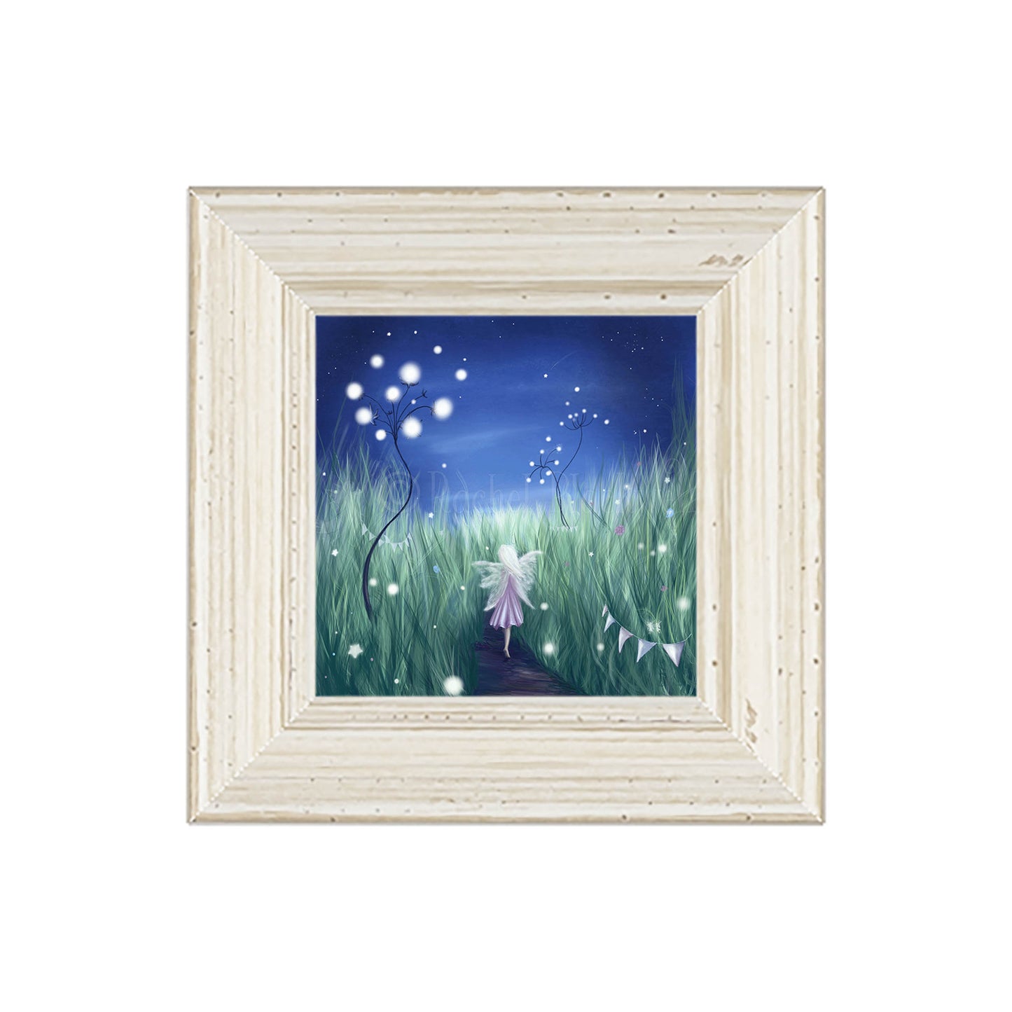 Fairy Night -Small Giclee