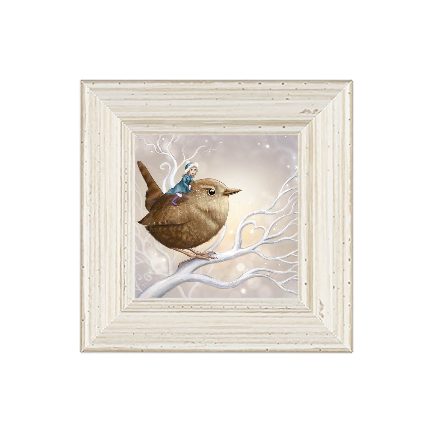 Fairy Wren -Small Giclee