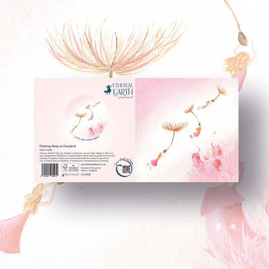 Floating Away to Fairyland