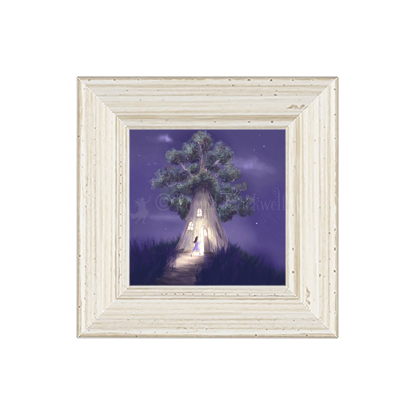 Home Tree -Small Giclee
