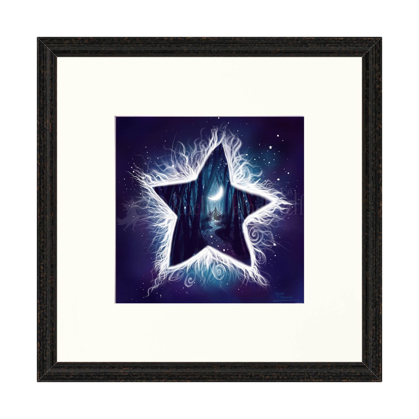 In the Star -Giclee Print