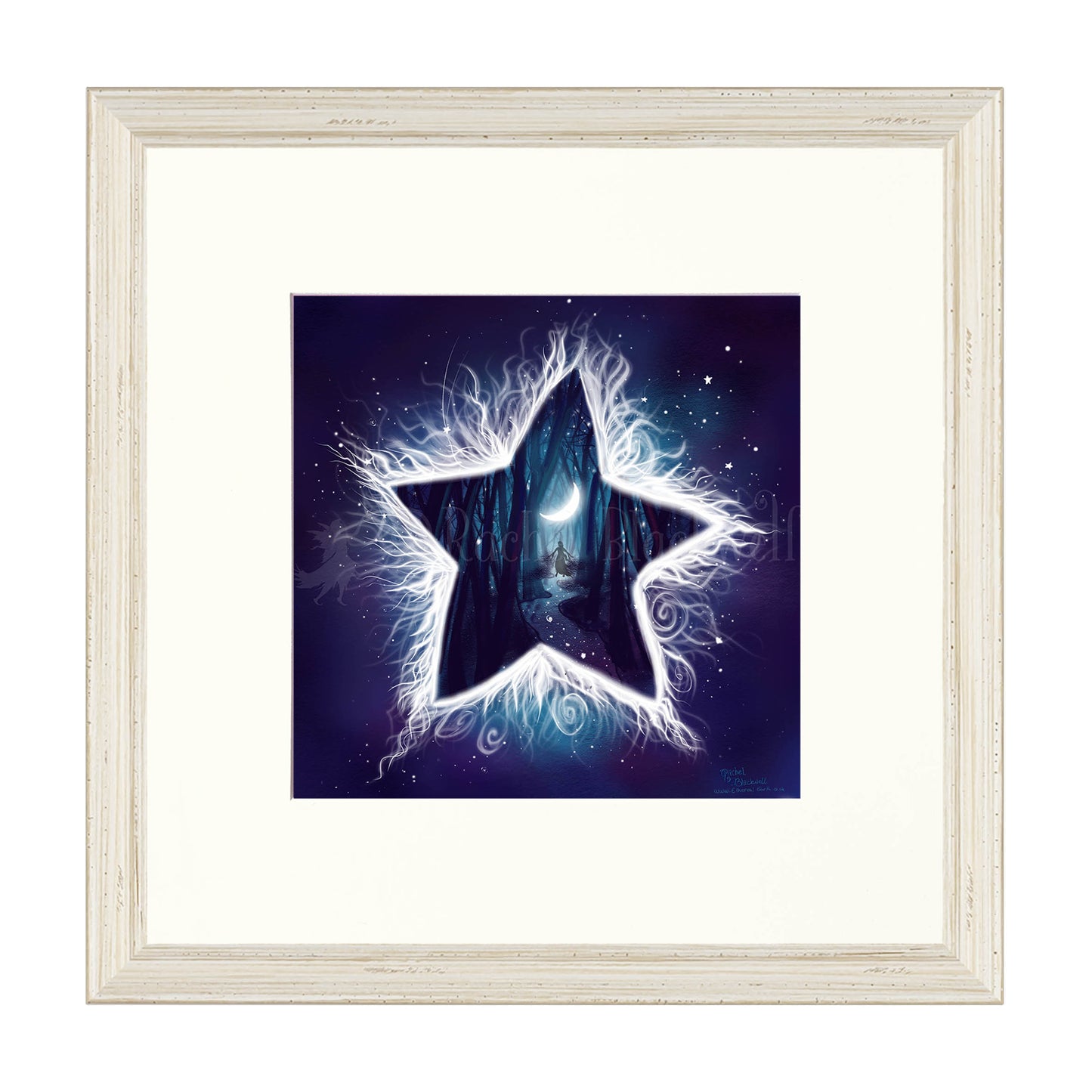 In the Star -Giclee Print