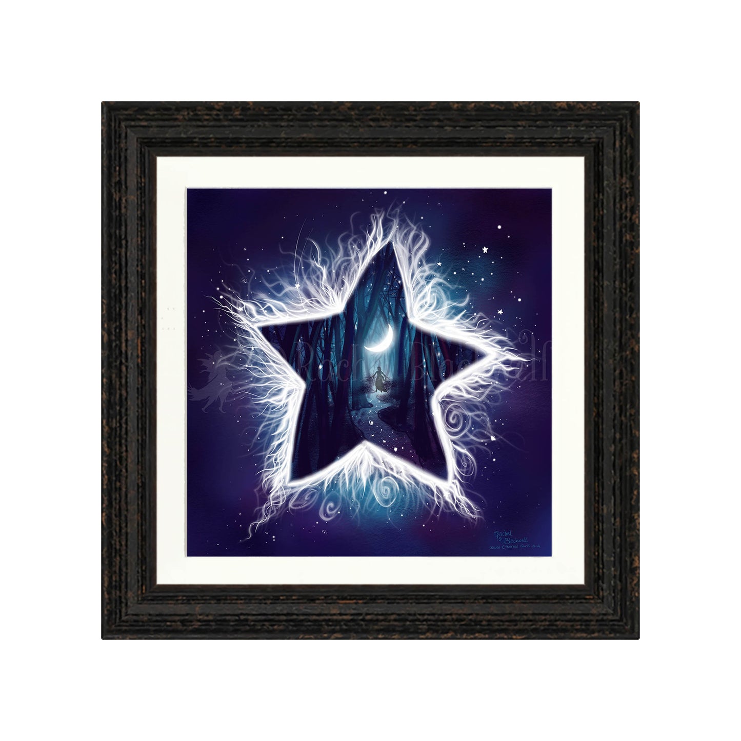 In the Star -Giclee Print