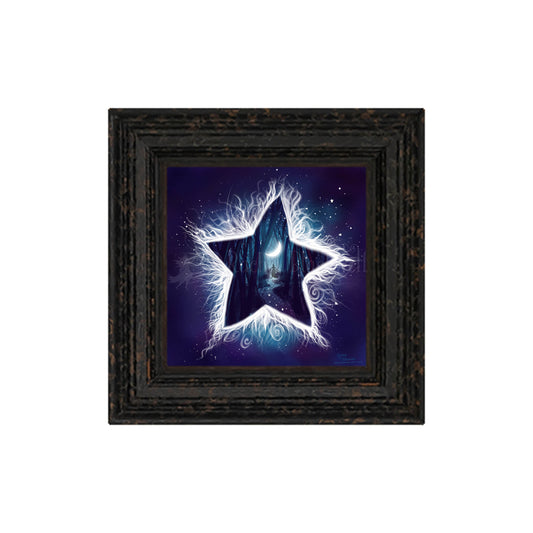 In the Star -Small Giclee