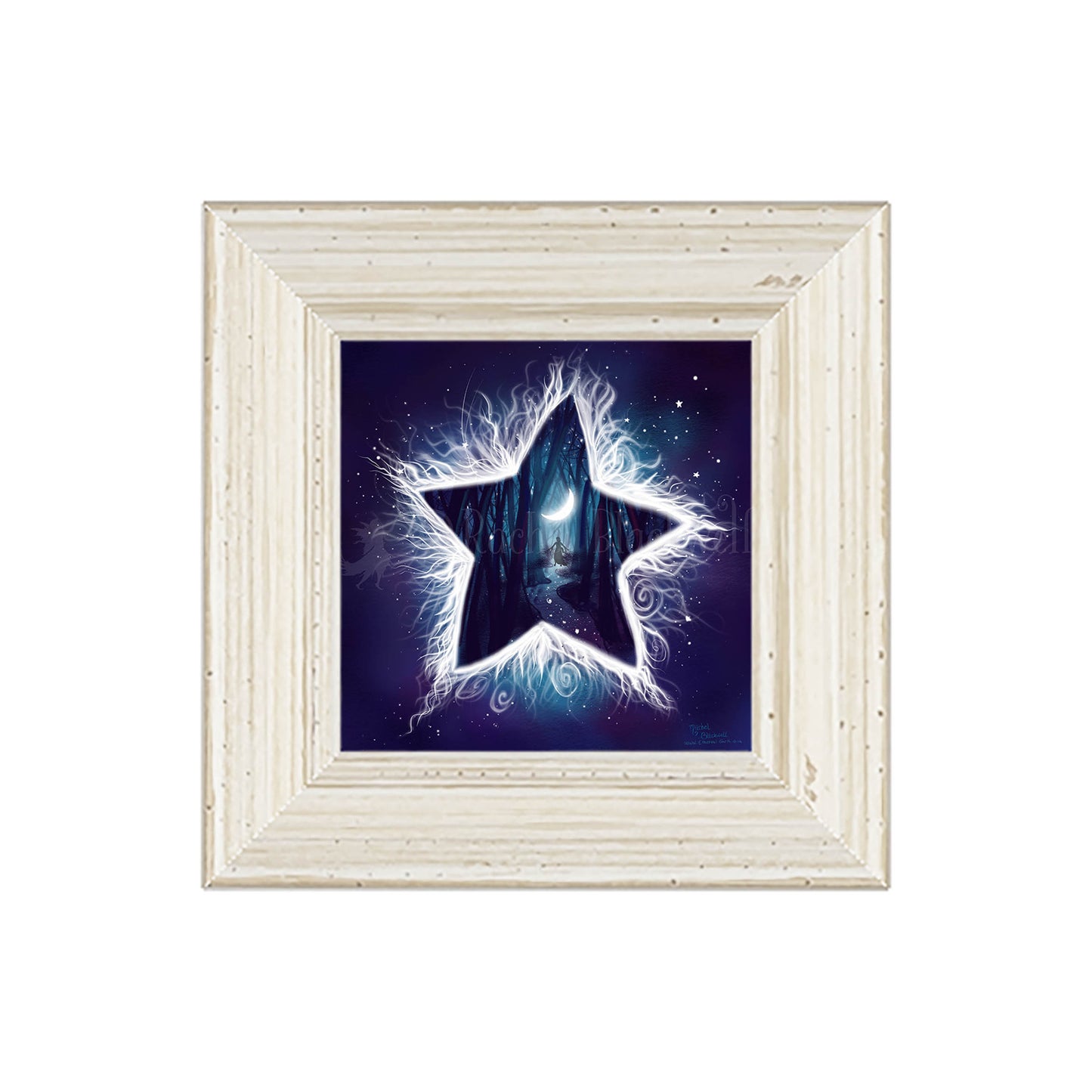 In the Star -Small Giclee