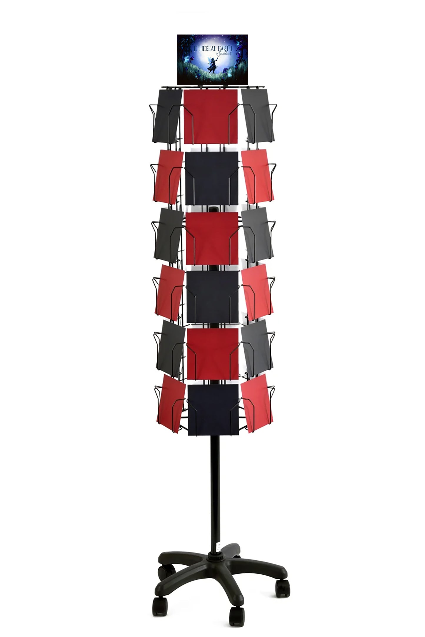 Large Spinner - 36 Pockets