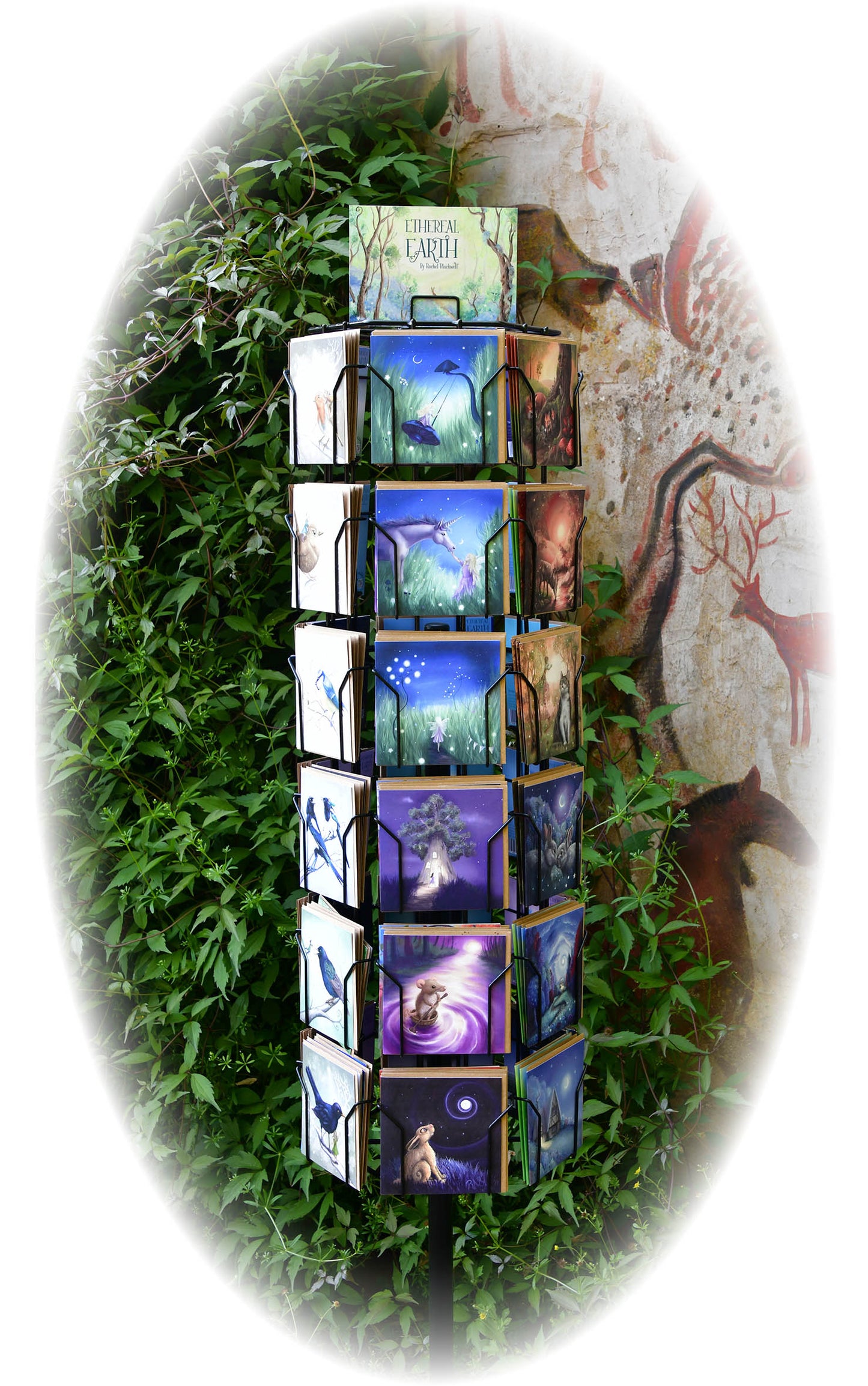 Large Spinner - 36 Pockets