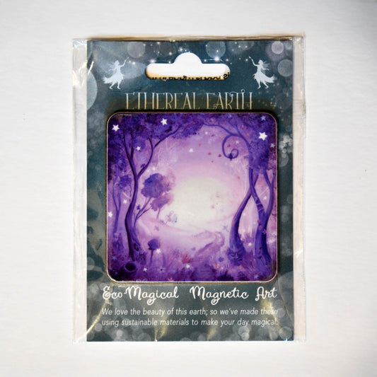 Magnetic Art - Lilac Light