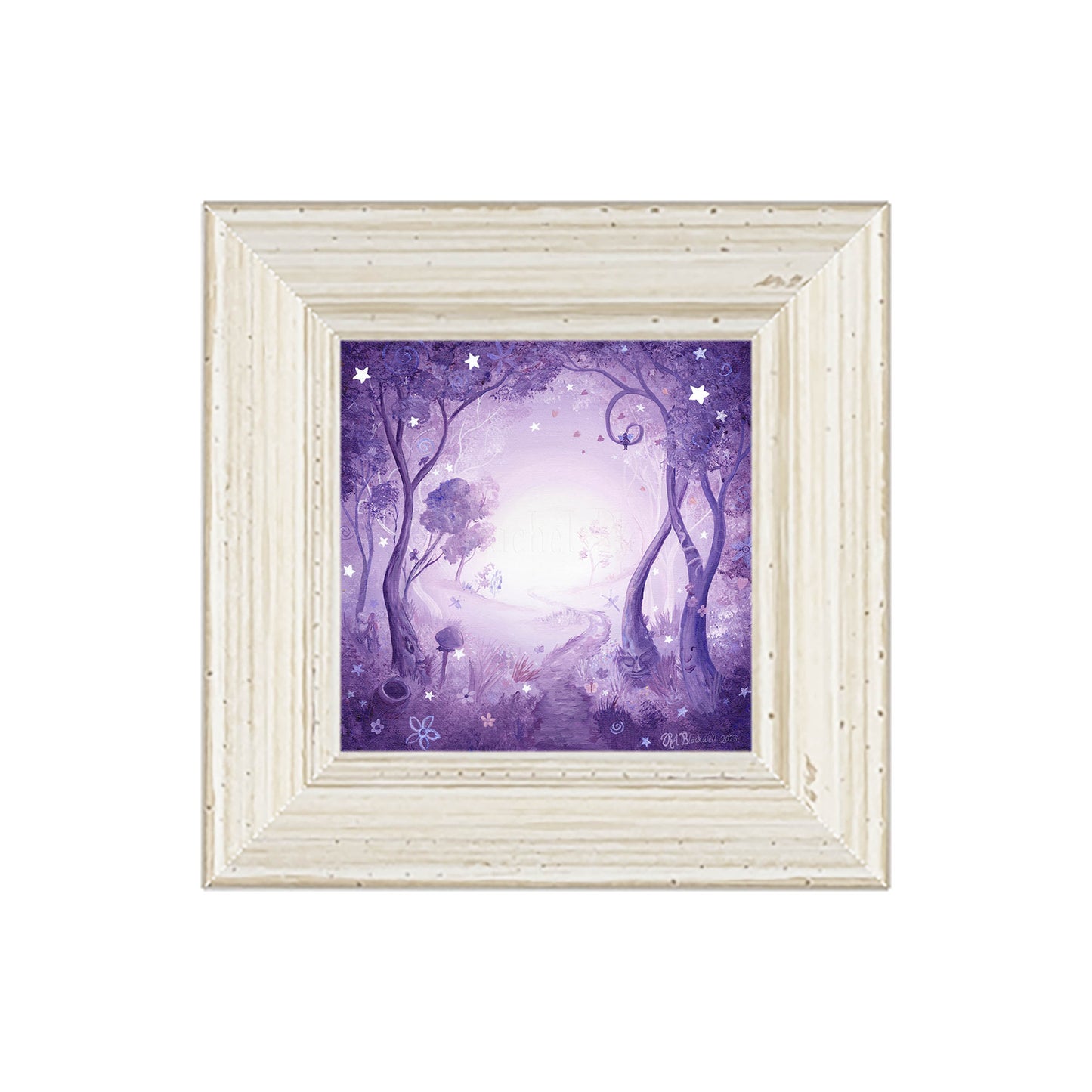 Lilac Light -Small Giclee