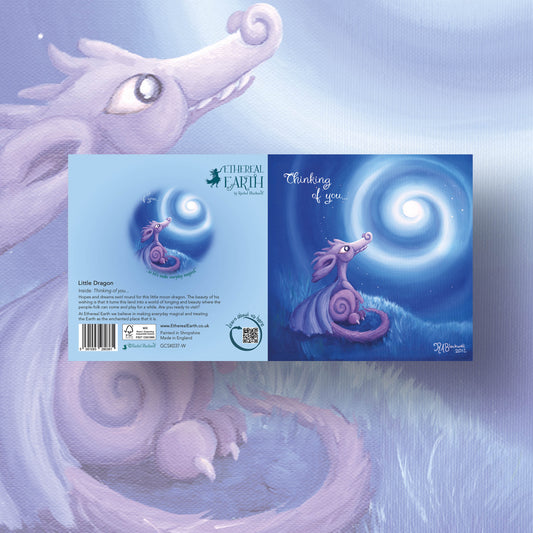 Little Dragon - Mindful