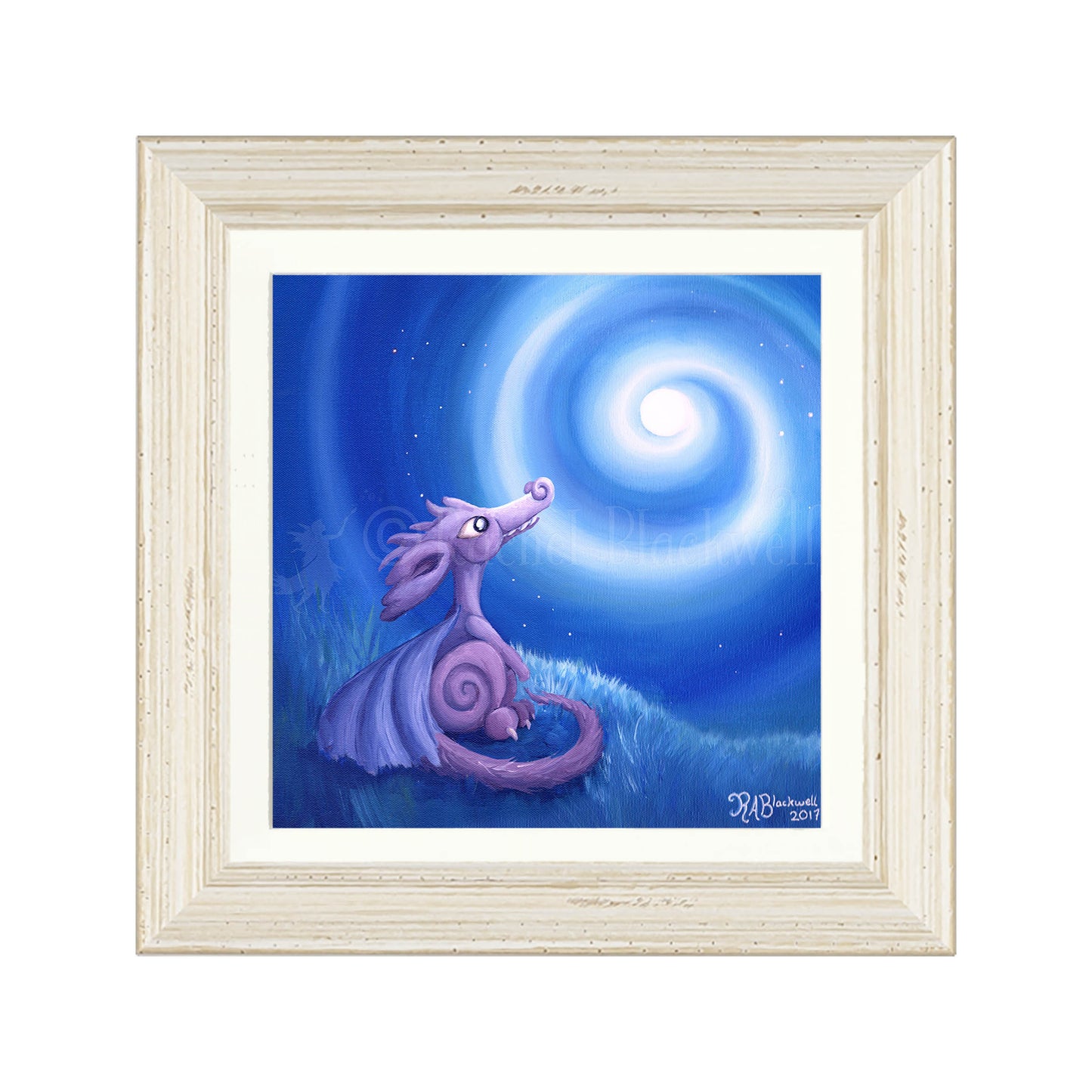 Little Dragon -Giclee Print