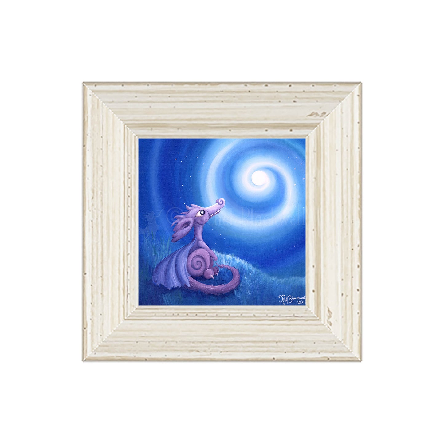 Little Dragon -Small Giclee