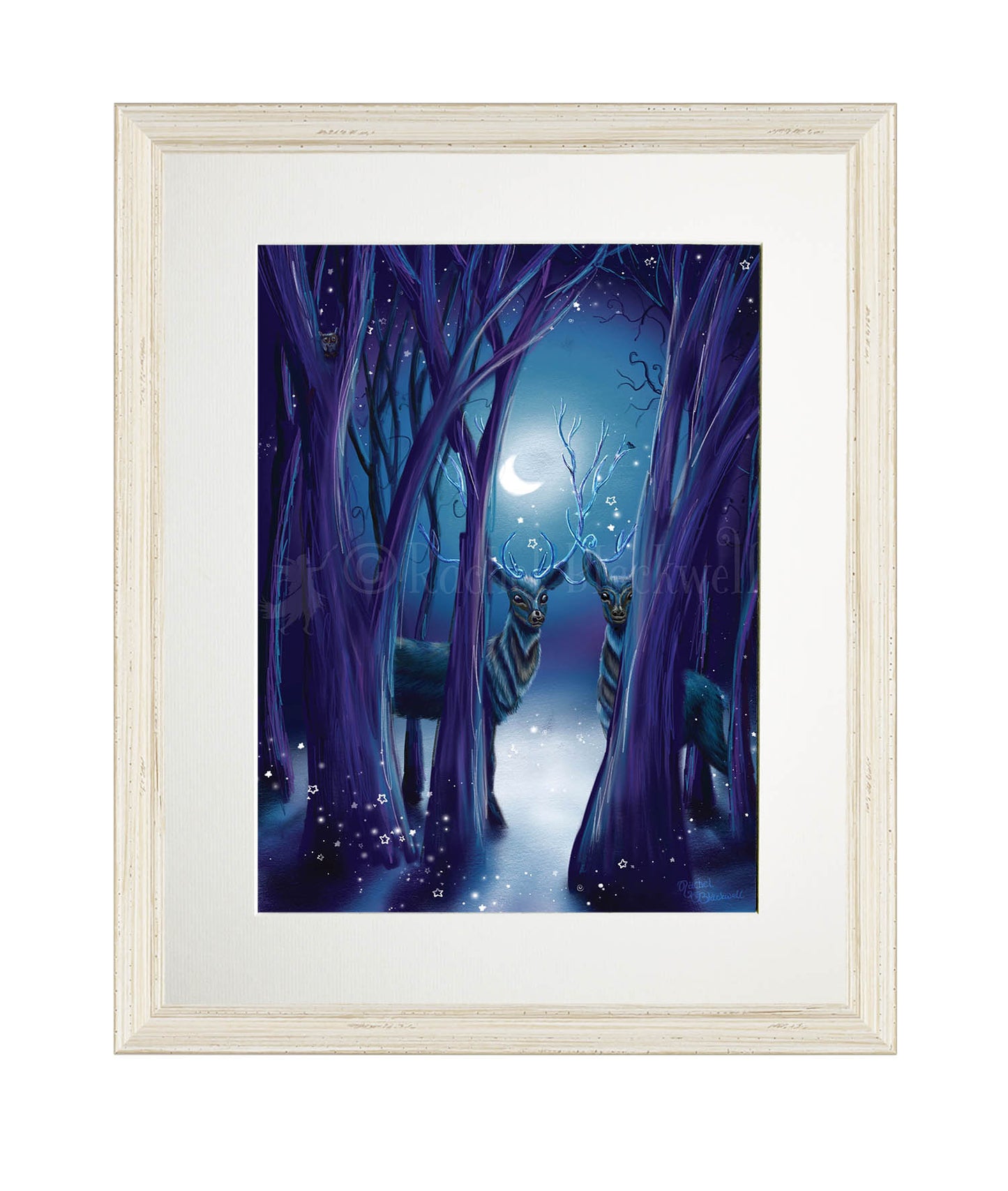 Looking Beyond -Giclee Print