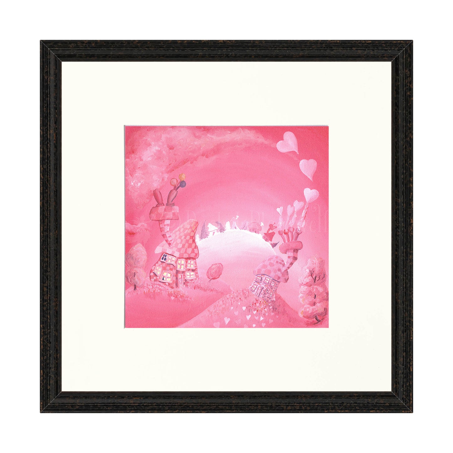 Love Skies -Giclee Print