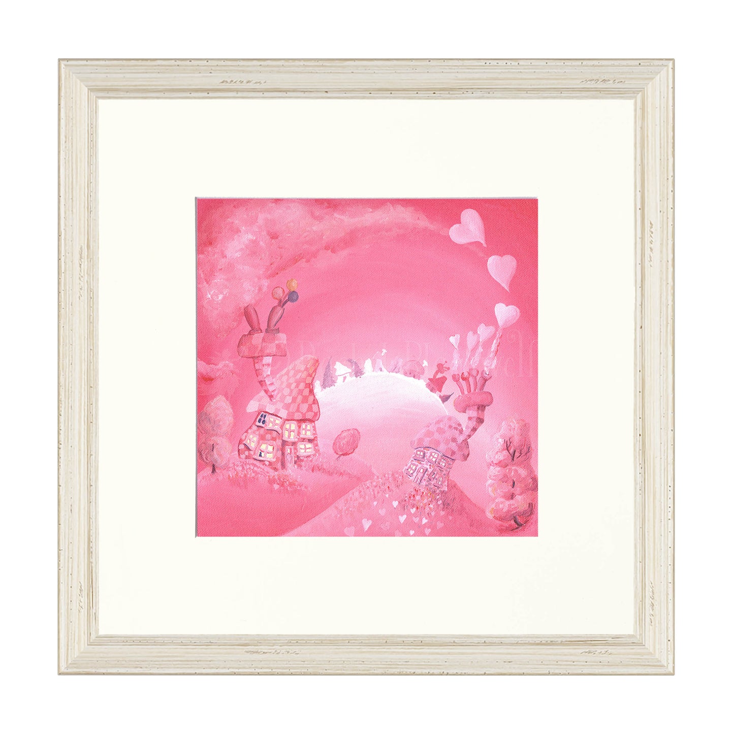 Love Skies -Giclee Print
