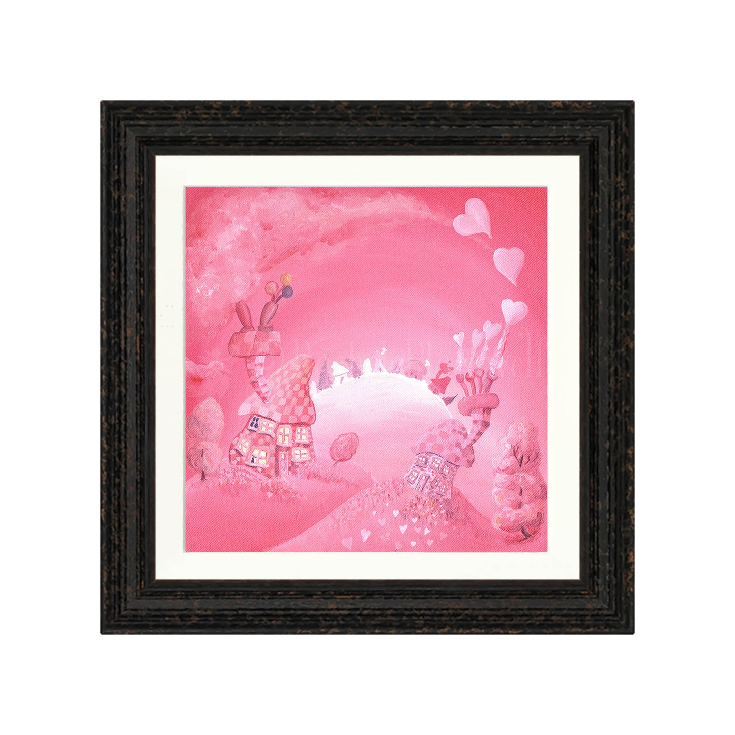 Love Skies -Giclee Print