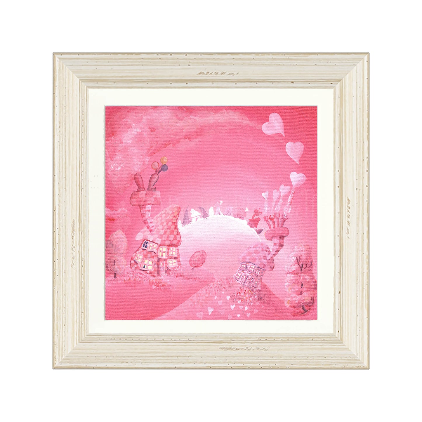 Love Skies -Giclee Print