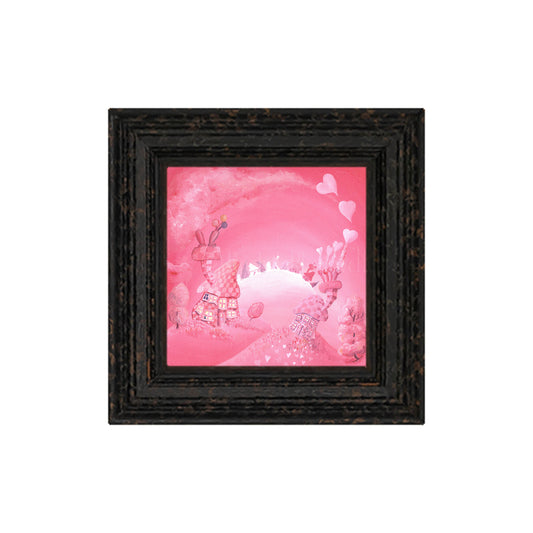 Love Skies -Small Giclee