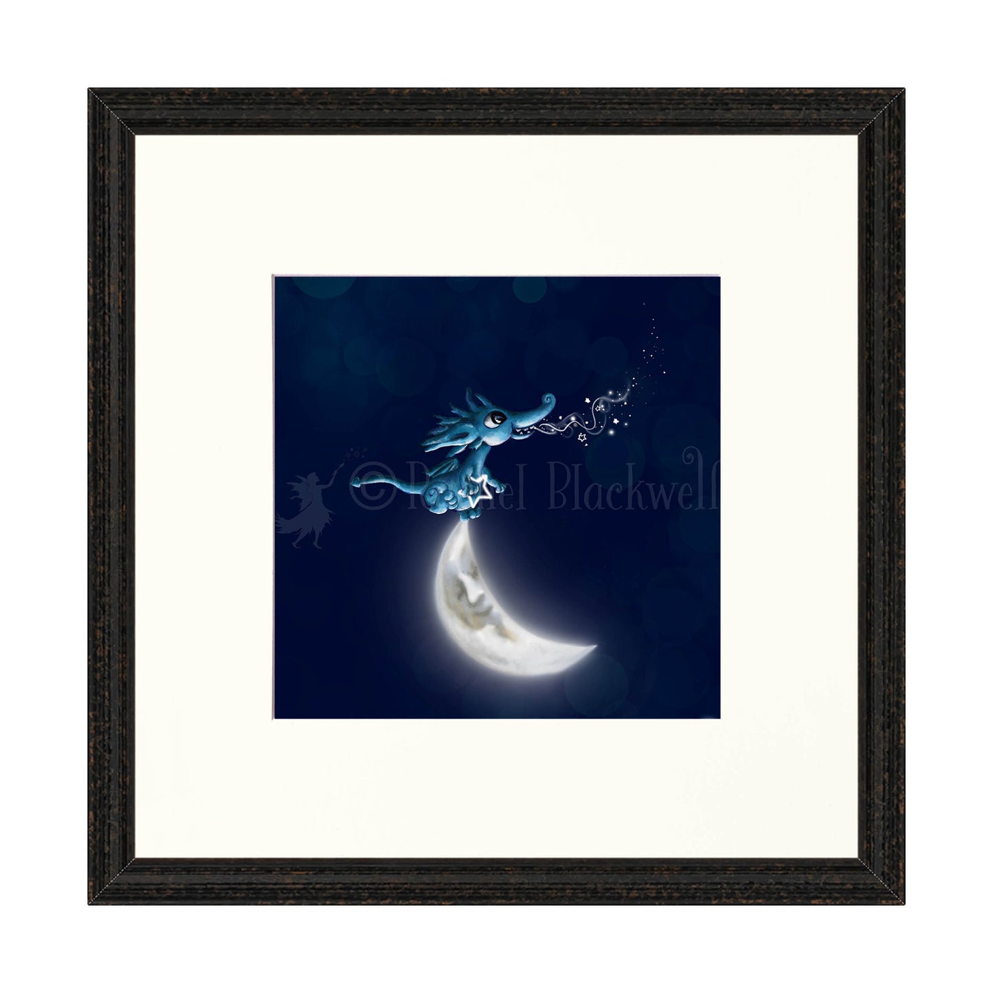 Magical Moondust -Giclee Print