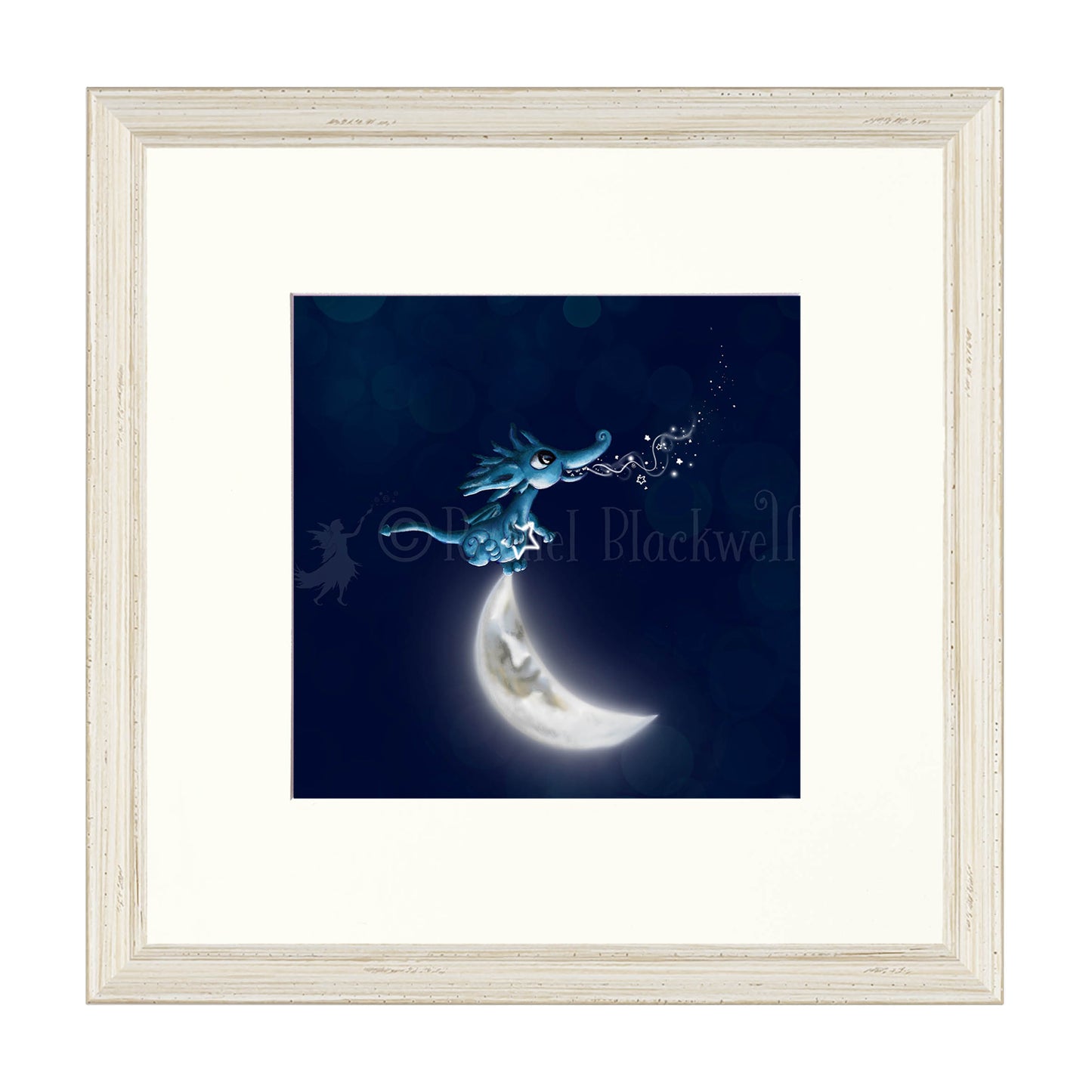 Magical Moondust -Giclee Print