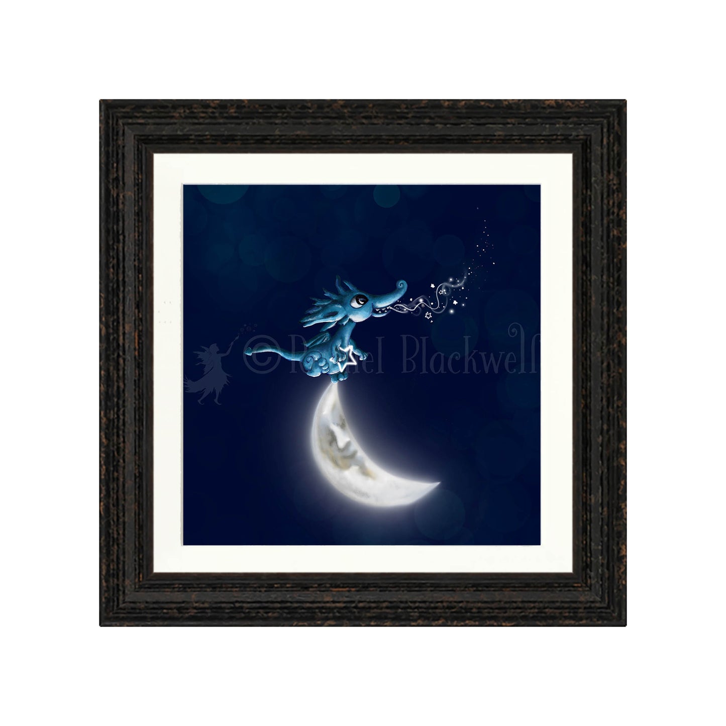 Magical Moondust -Giclee Print