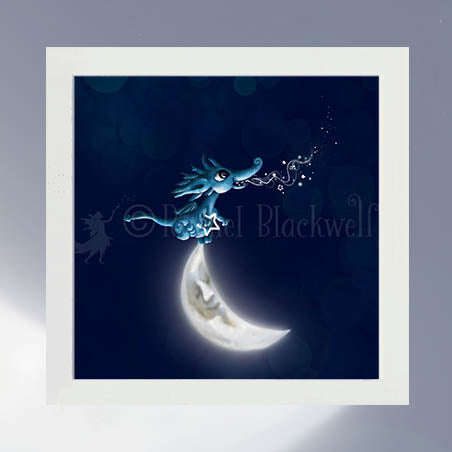 Magical Moondust - Unsigned Giclee Mount