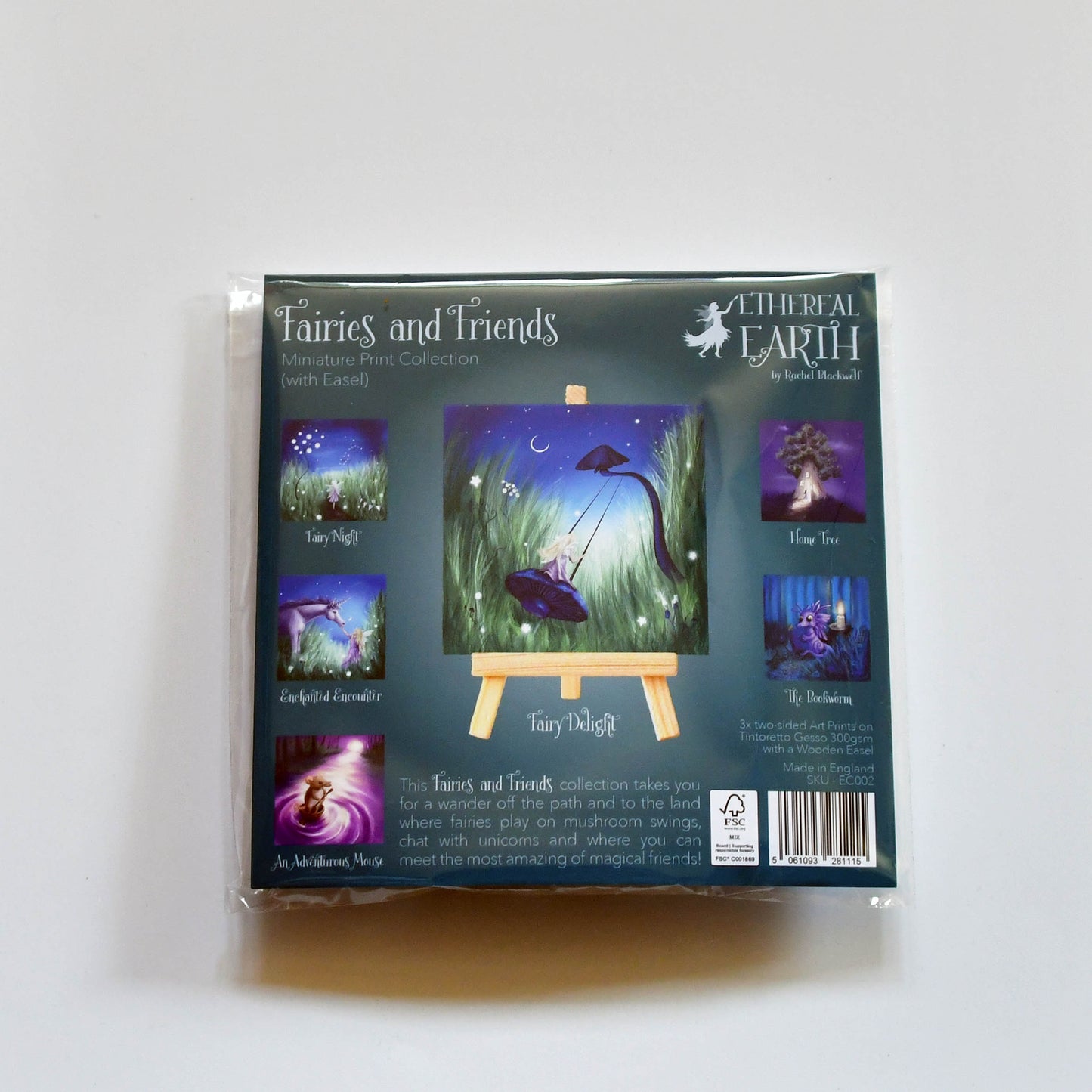 Fairies and Friends Collection