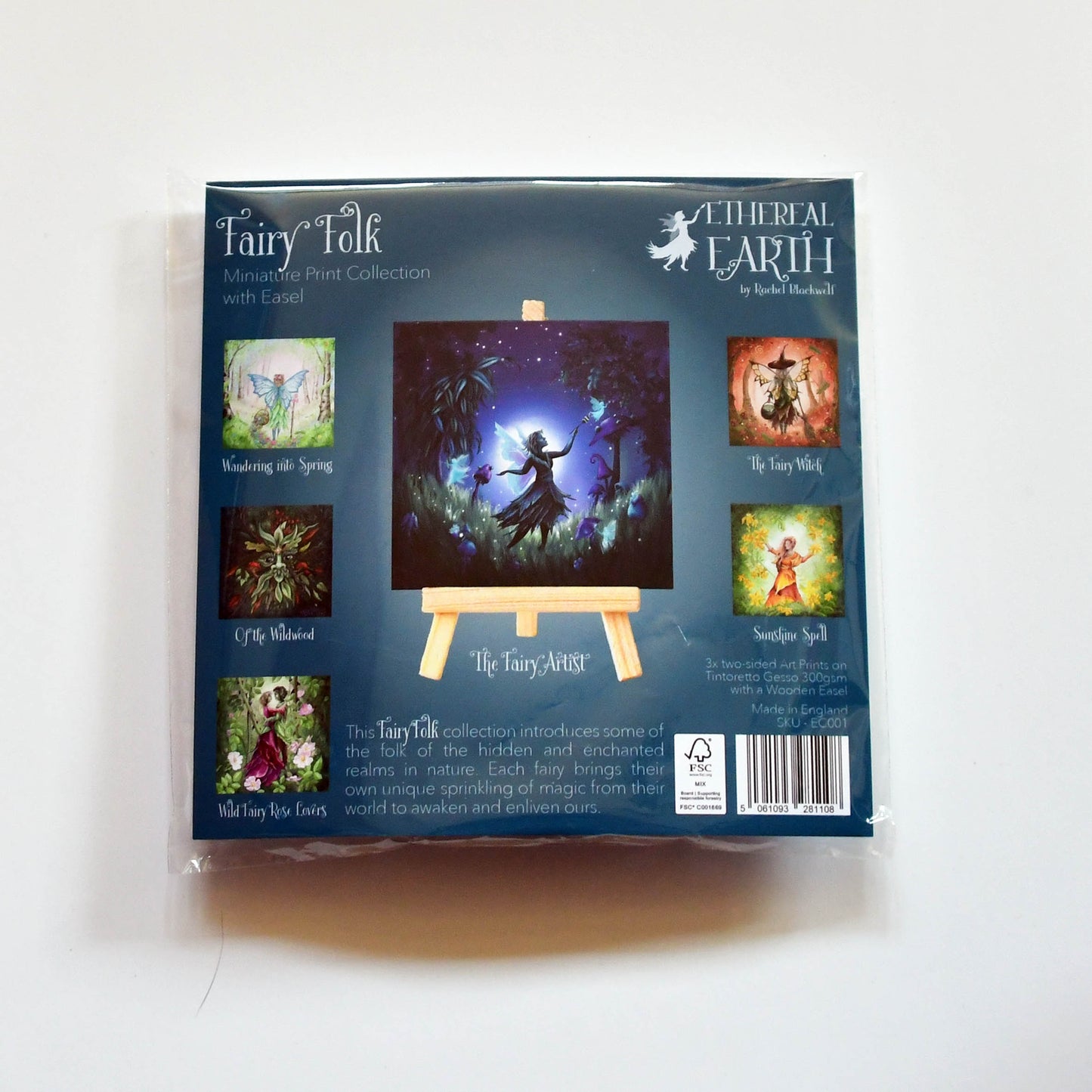 Fairy Folk Collection