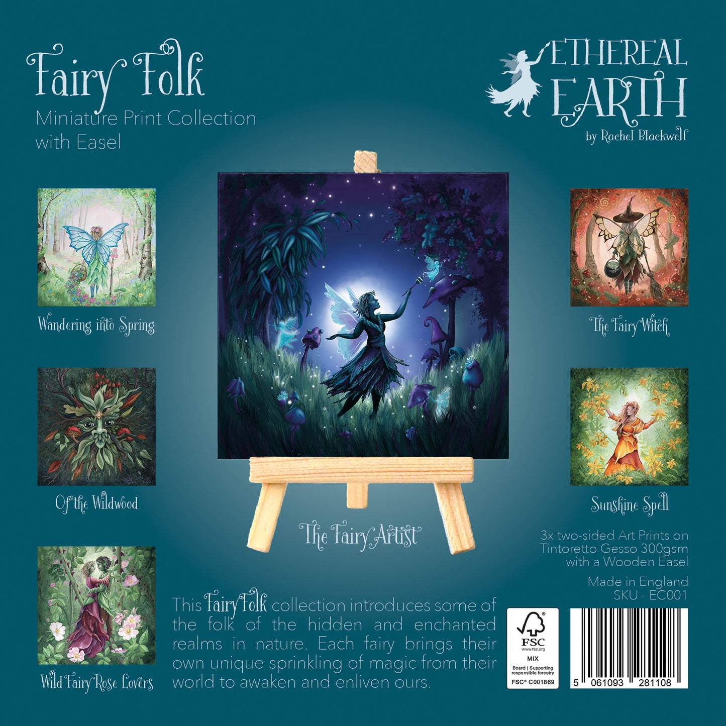 Fairy Folk Collection