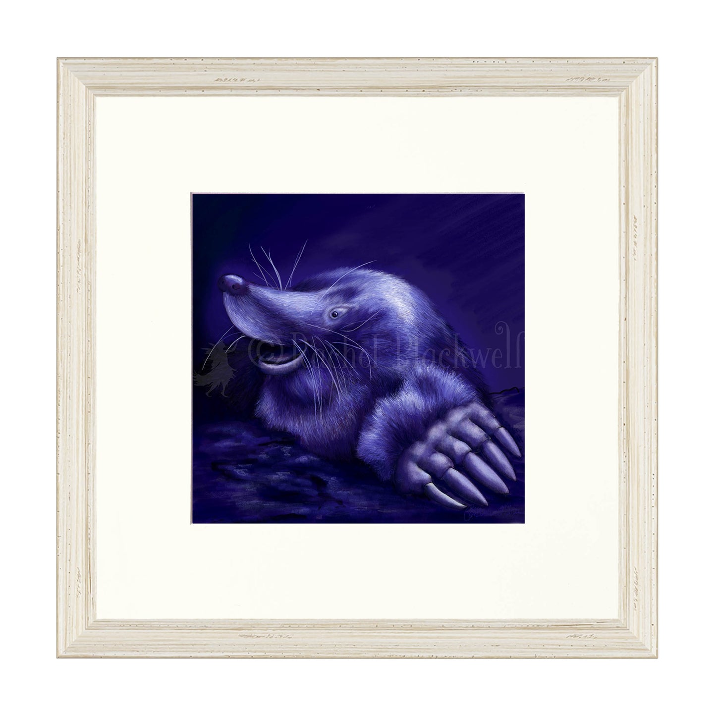 Mole -Giclee Print