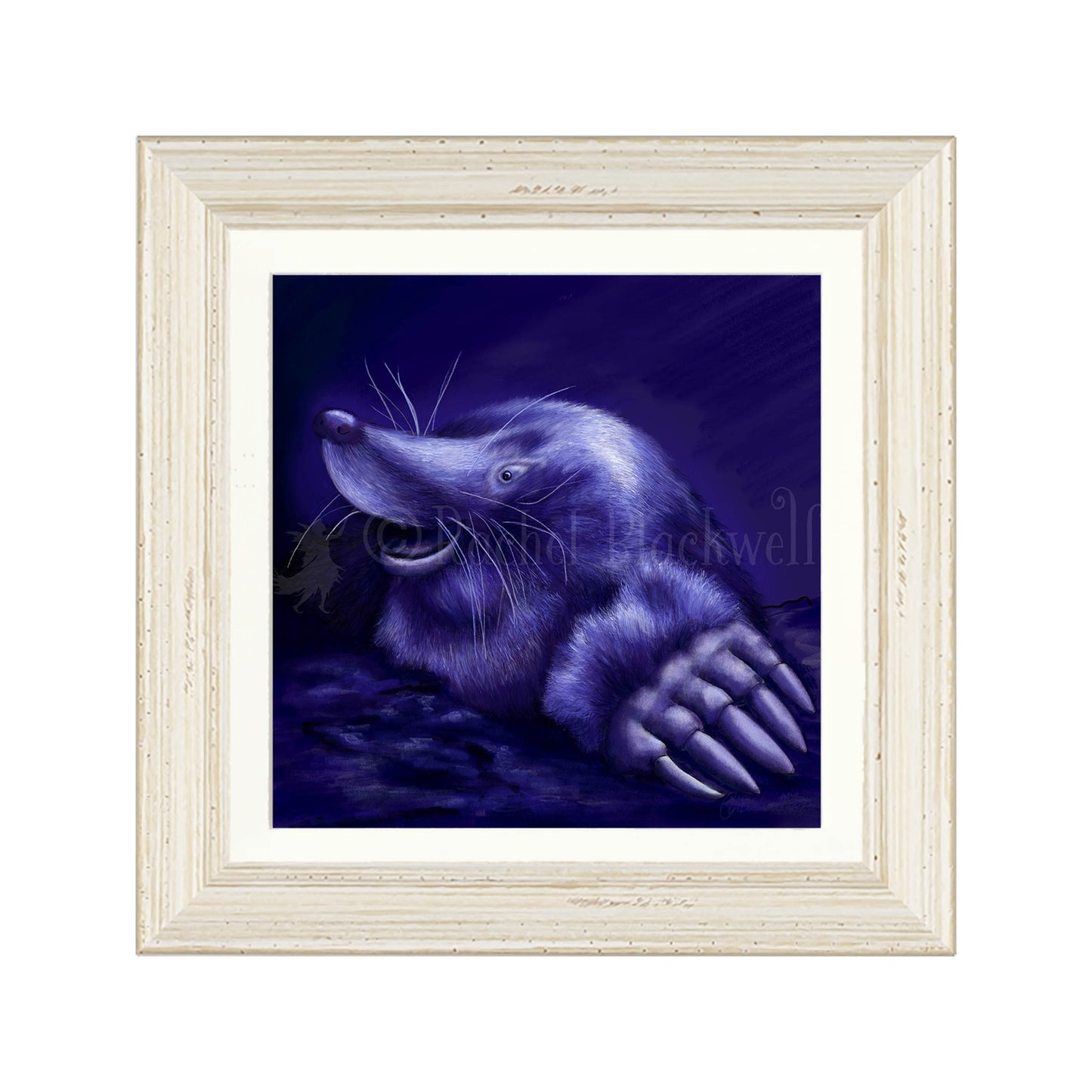 Mole -Giclee Print