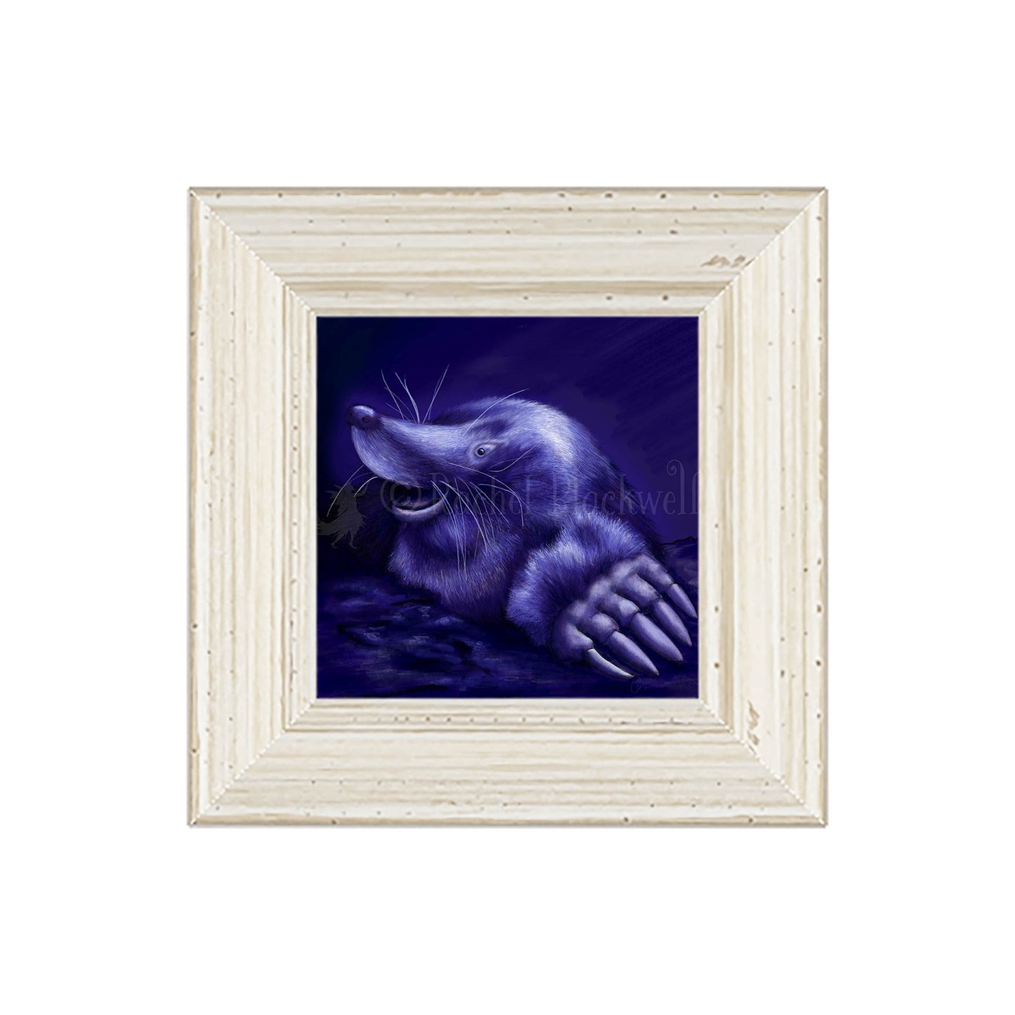 Mole -Small Giclee