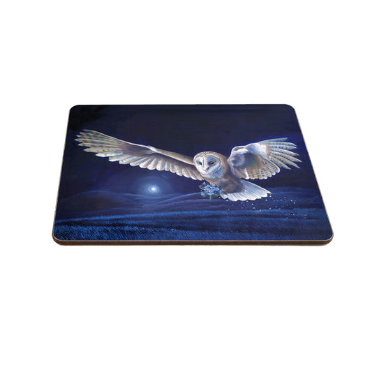 Placemat - Moon Rose