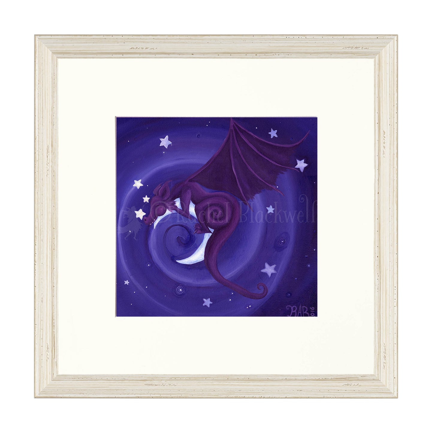 Moon Sleeper -Giclee Print