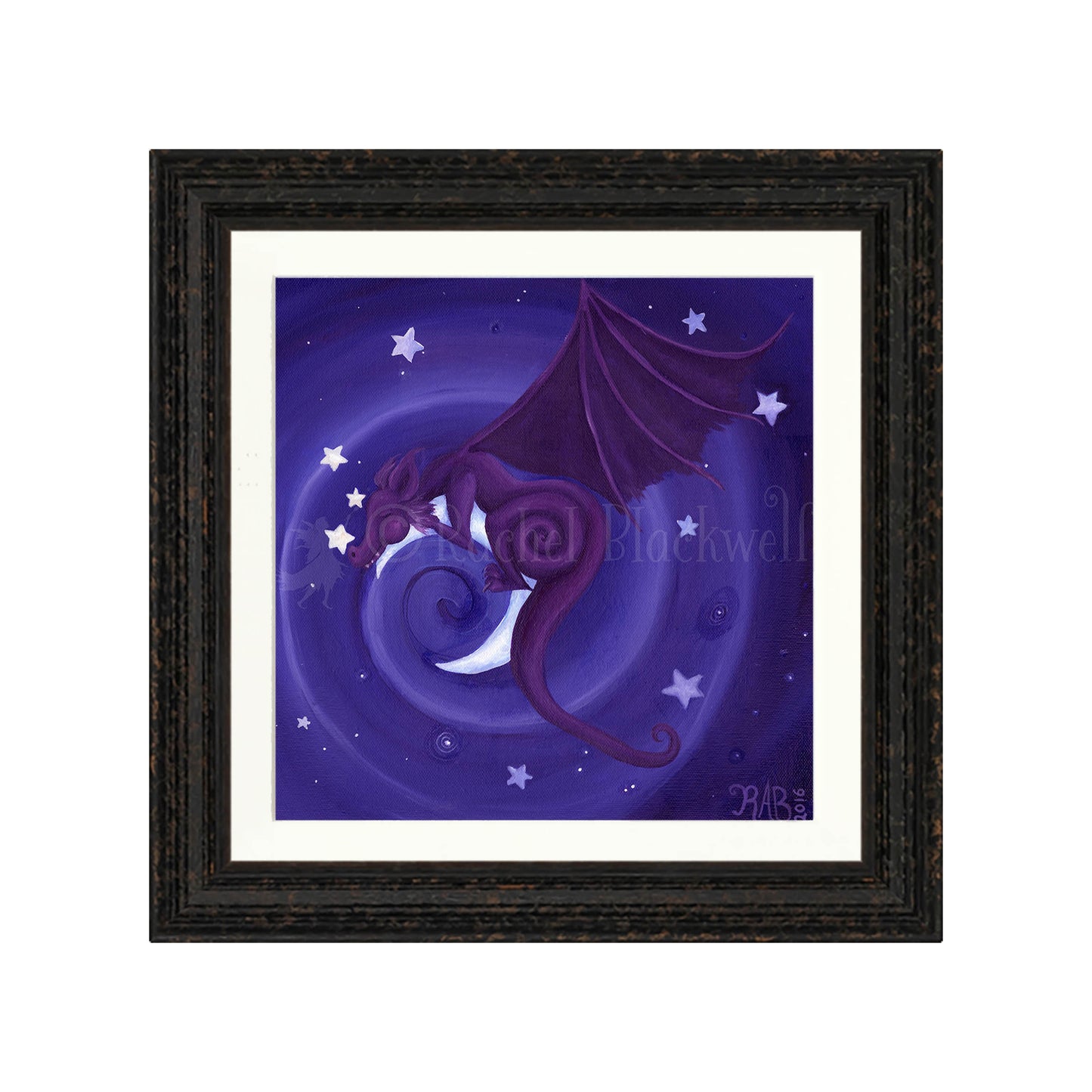 Moon Sleeper -Giclee Print