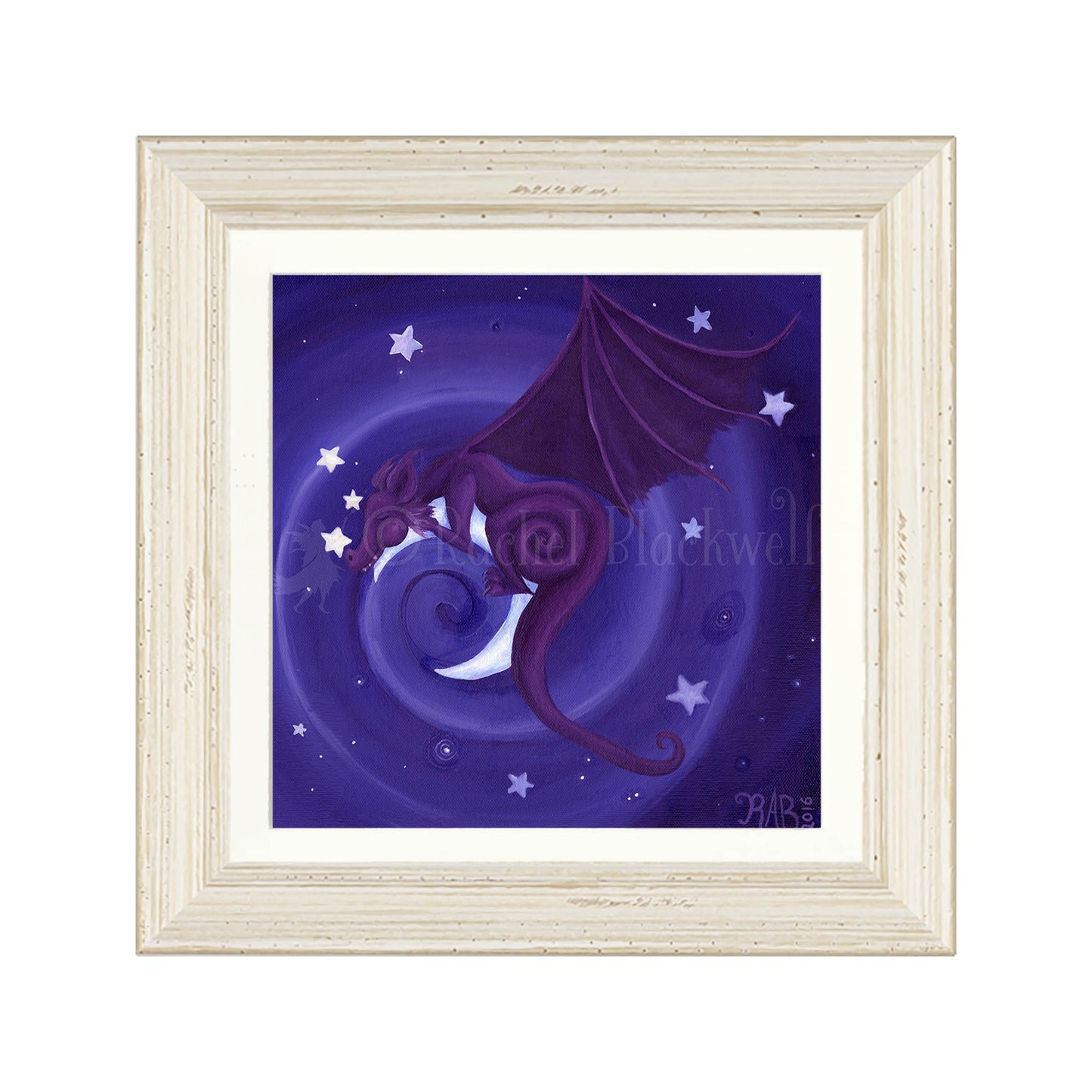 Moon Sleeper -Giclee Print