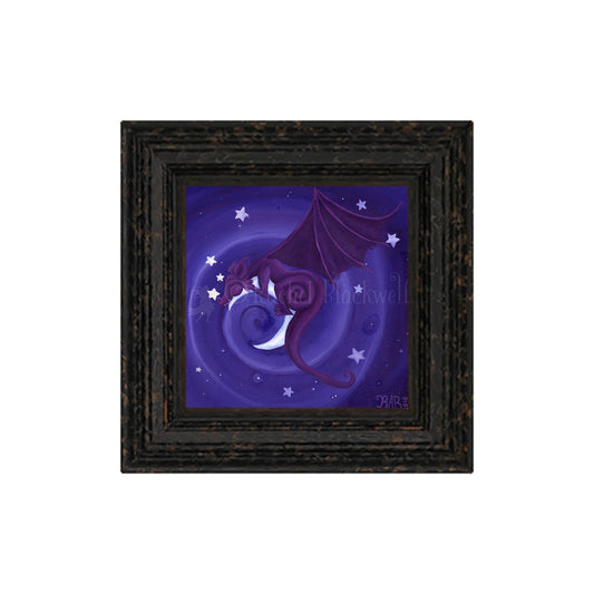 Moon Sleeper -Small Giclee