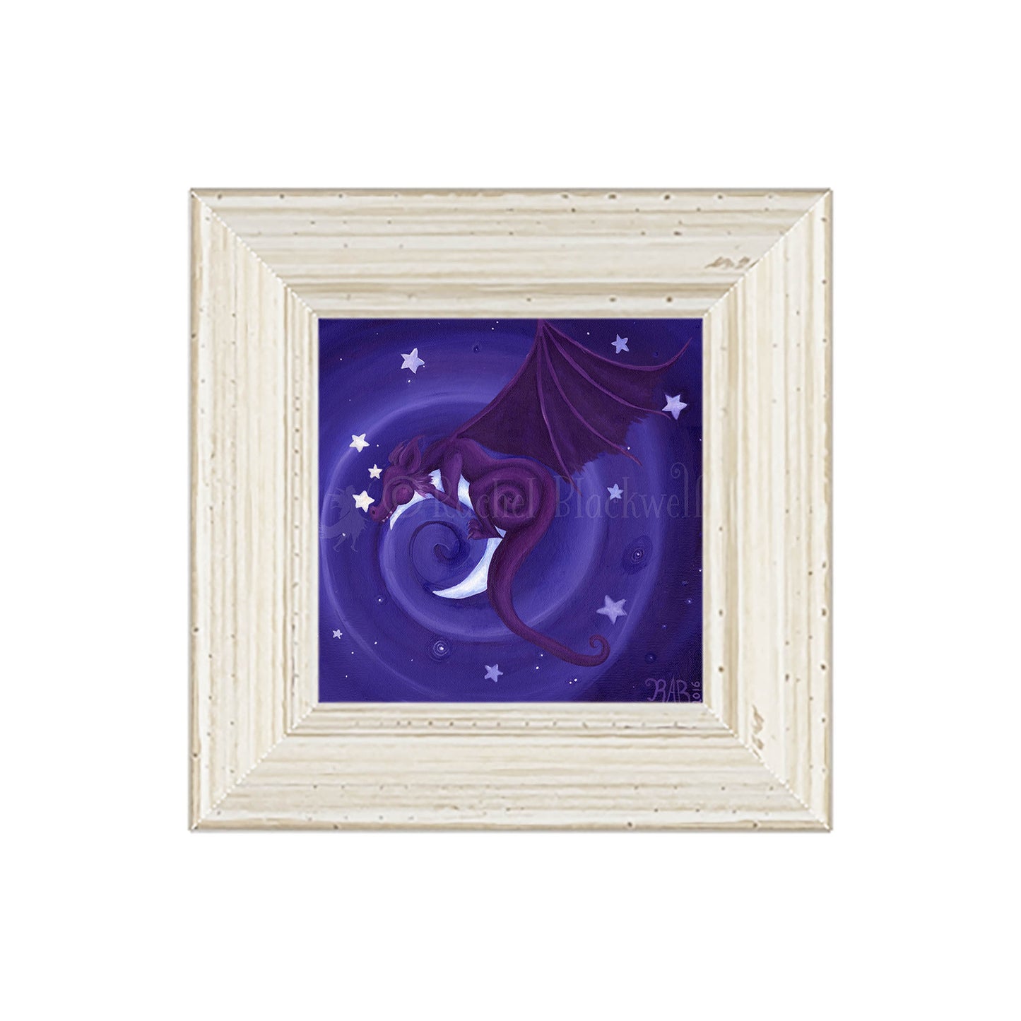 Moon Sleeper -Small Giclee