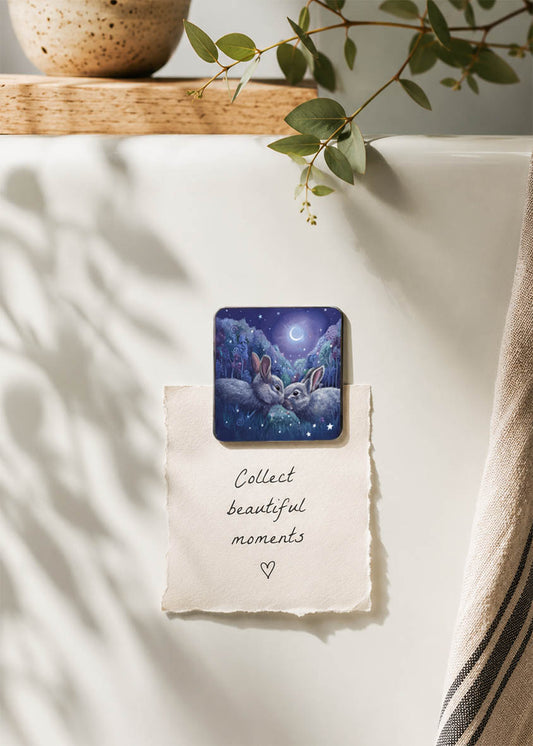 Magnetic Art - Moonlight Whispers