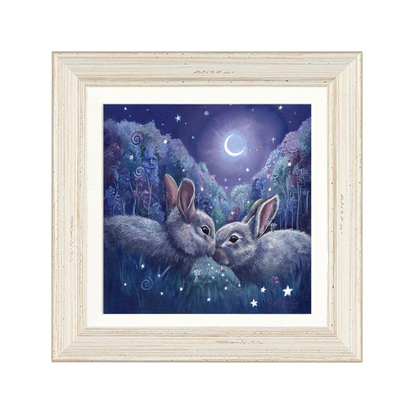 Moonlight Whispers -Giclee Print