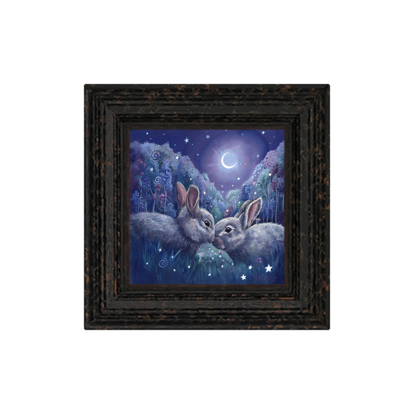 Moonlight Whispers -Small Giclee