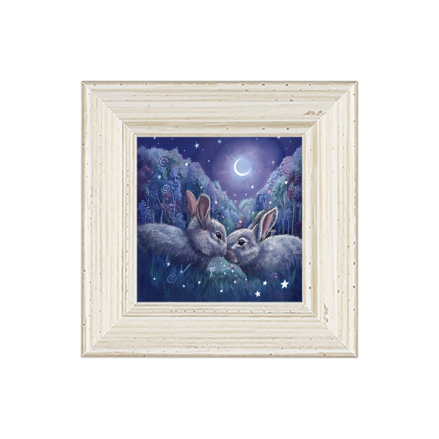 Moonlight Whispers -Small Giclee