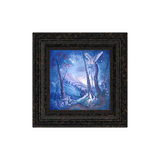 Mystic Night -Small Giclee