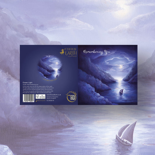 Ocean Light - Mindful