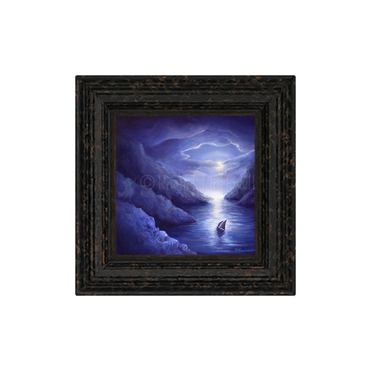 Ocean Light -Small Giclee