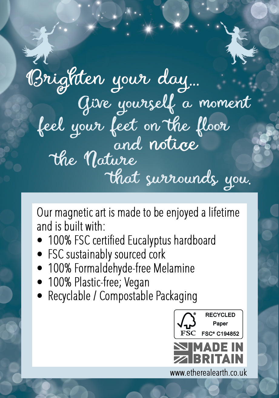 Magnetic Art - Your Majesty