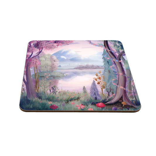 Placemat - Rose Lake